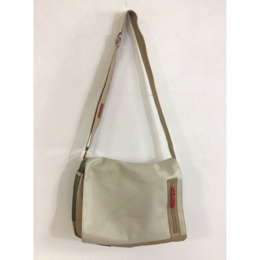 Esprit Messenger Bag Crossbody Shoulder Bag Flap Y2K